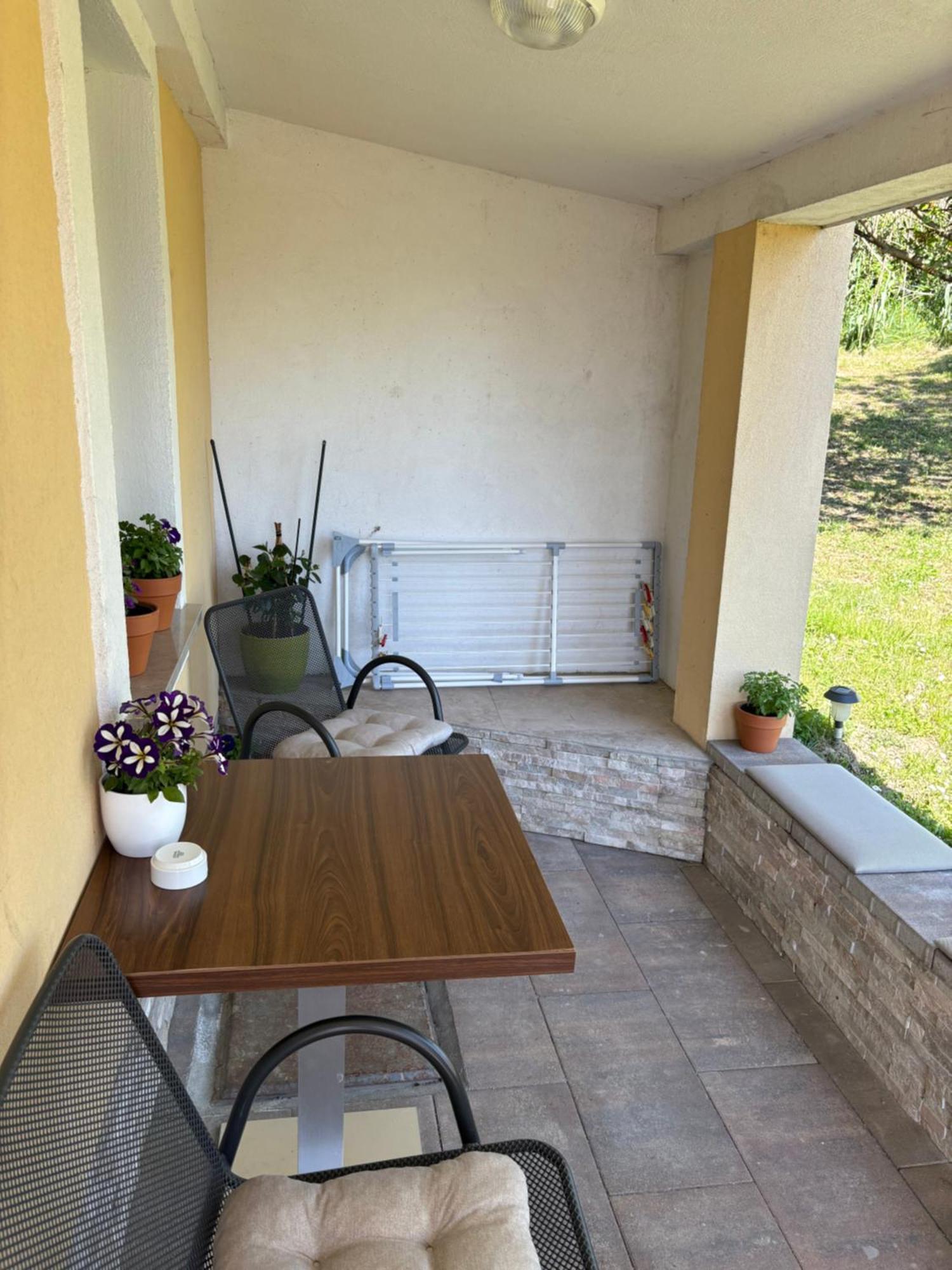 Apartma La Vita Копер Екстериор снимка